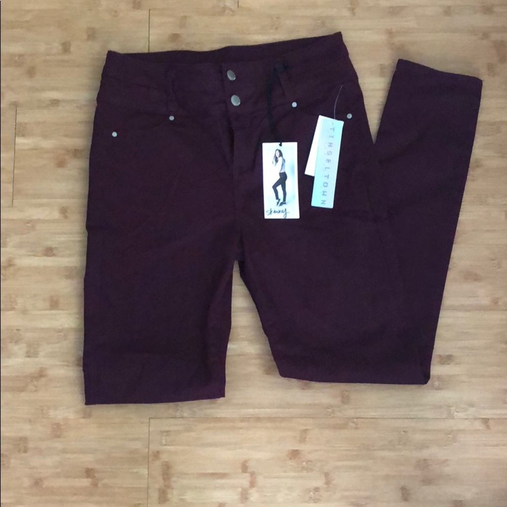 Skinny Jeans